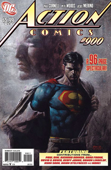 Illustration for article titled Superhero And Mainstream Comics—April and Early May 2011